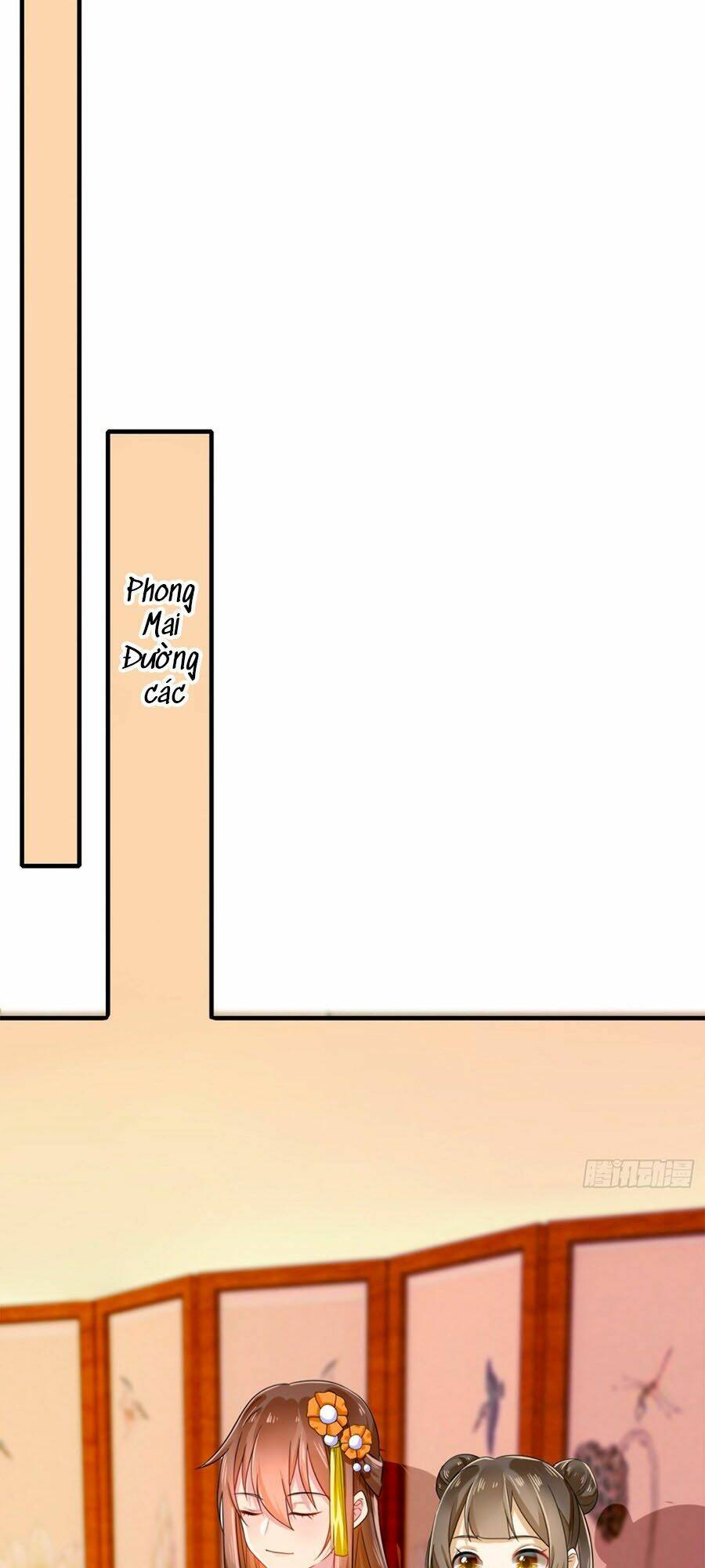 Hãn Phi Đương Gia: Lãnh Vương Xin Tự Trọng: Chapter 6