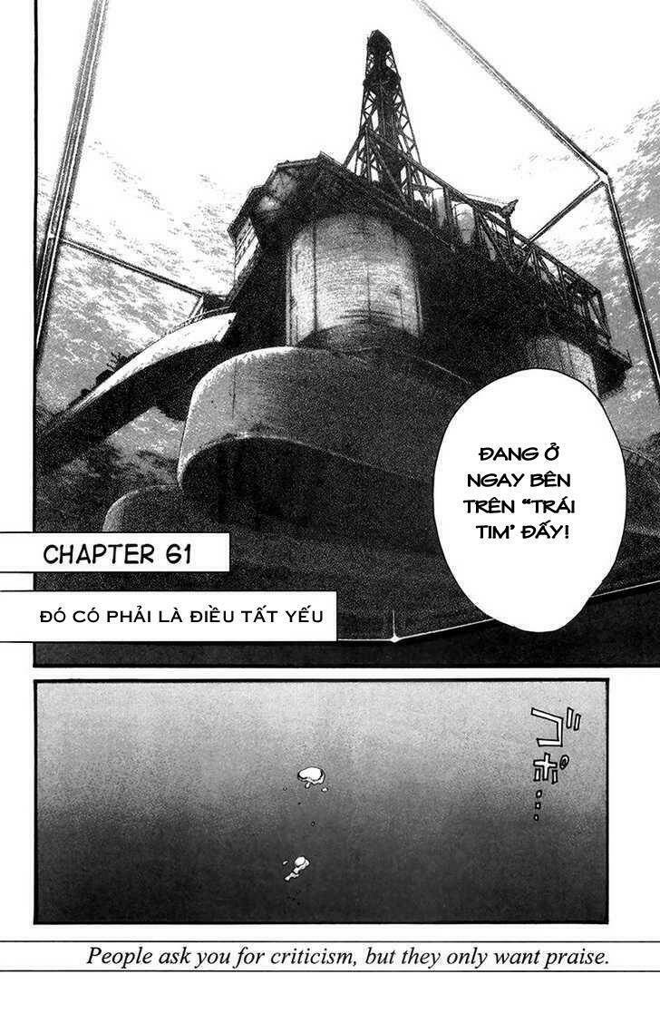 Alive - The Final Evolution: Chapter 61