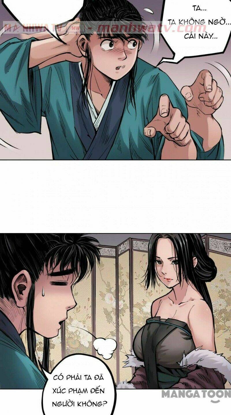 Thanh Gươm Quỷ: Chapter 64