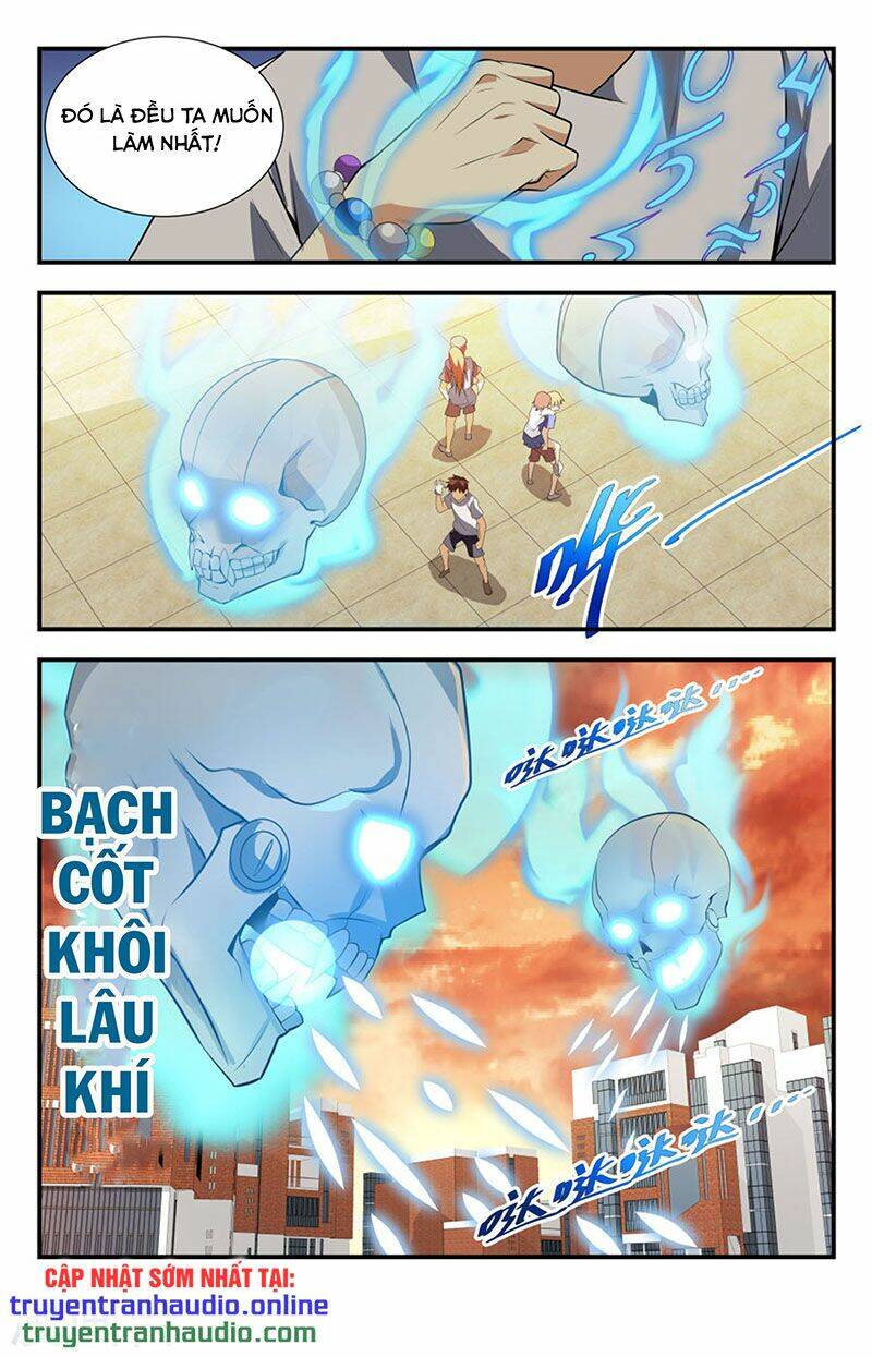 Long Ẩn Giả: Chapter 166
