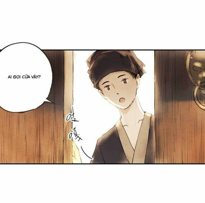 Thiếu Nữ Tản Mộng Đàm: Chapter 2