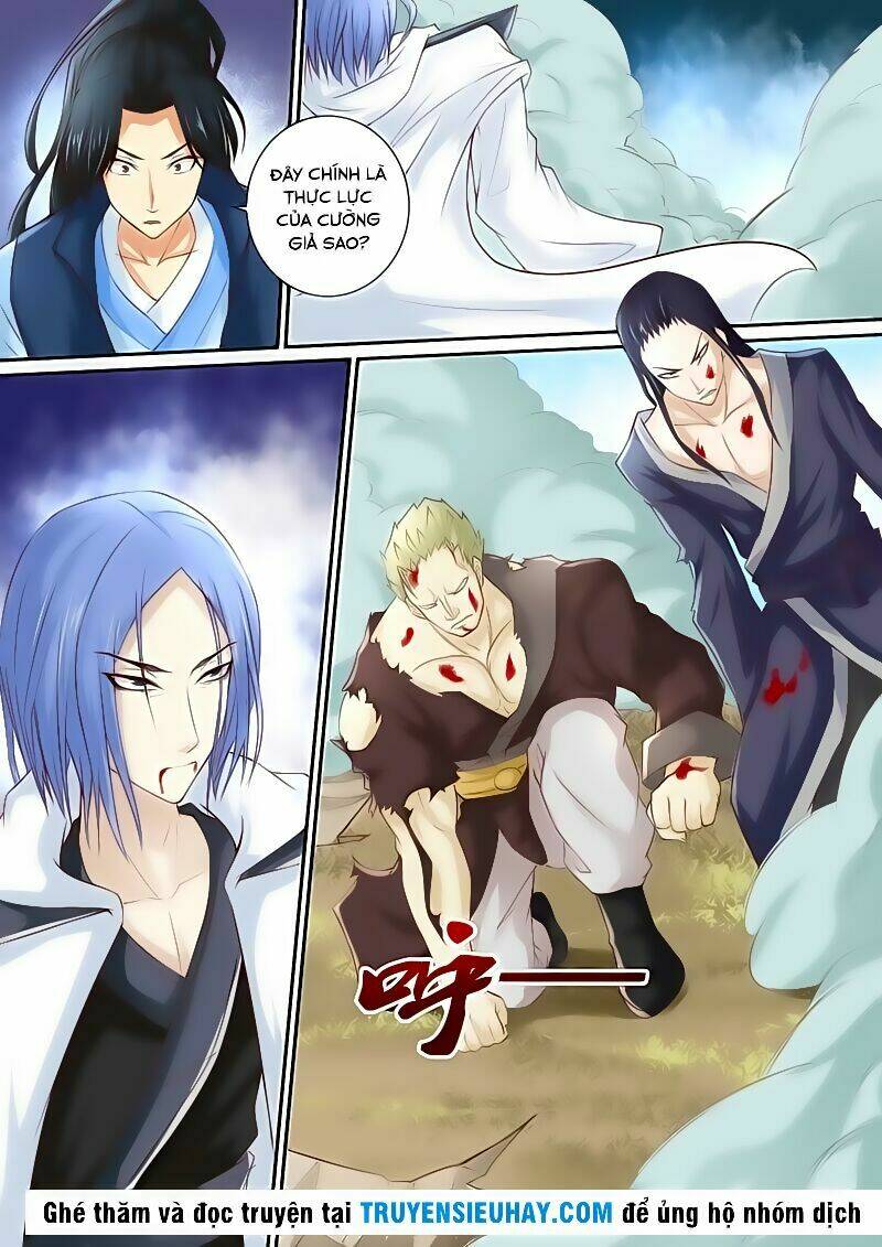 Tiên Trụ: Chapter 30