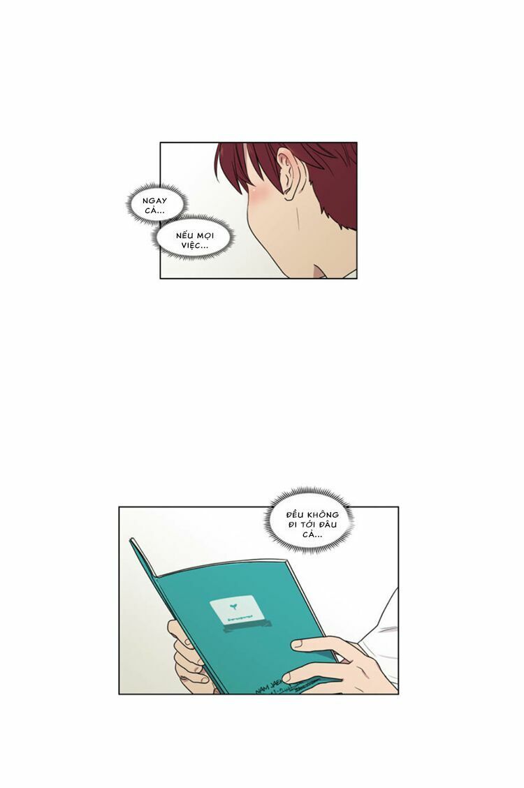 …”Một Sự Thật Khá Khó Chịu.”: Chapter 5