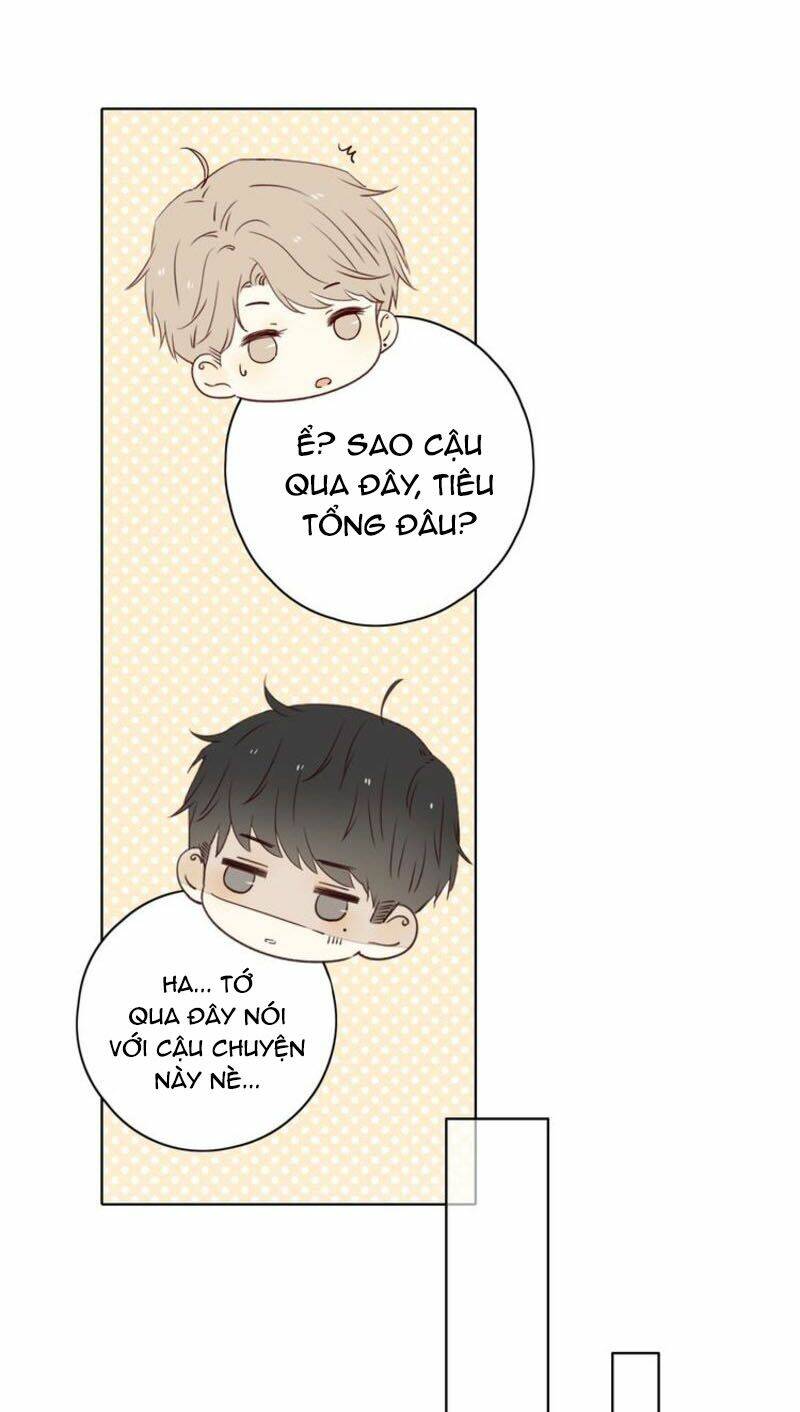 Cô Ấy Không Đáng Yêu: Chapter 30
