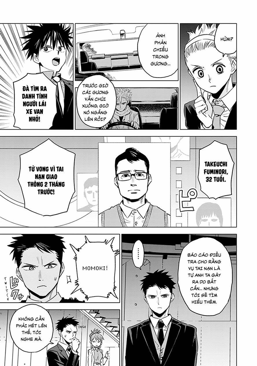 Mã Nguồn Ký Ức: Chapter 2.2