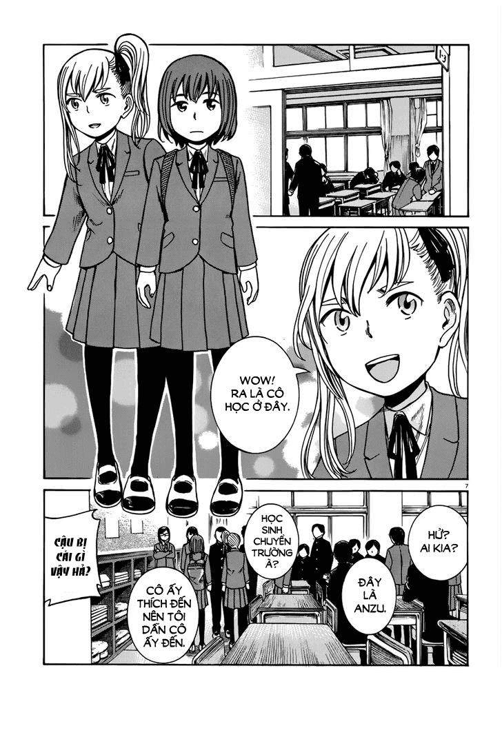 Não Phẳng Siêu Năng Lực: Chapter 42