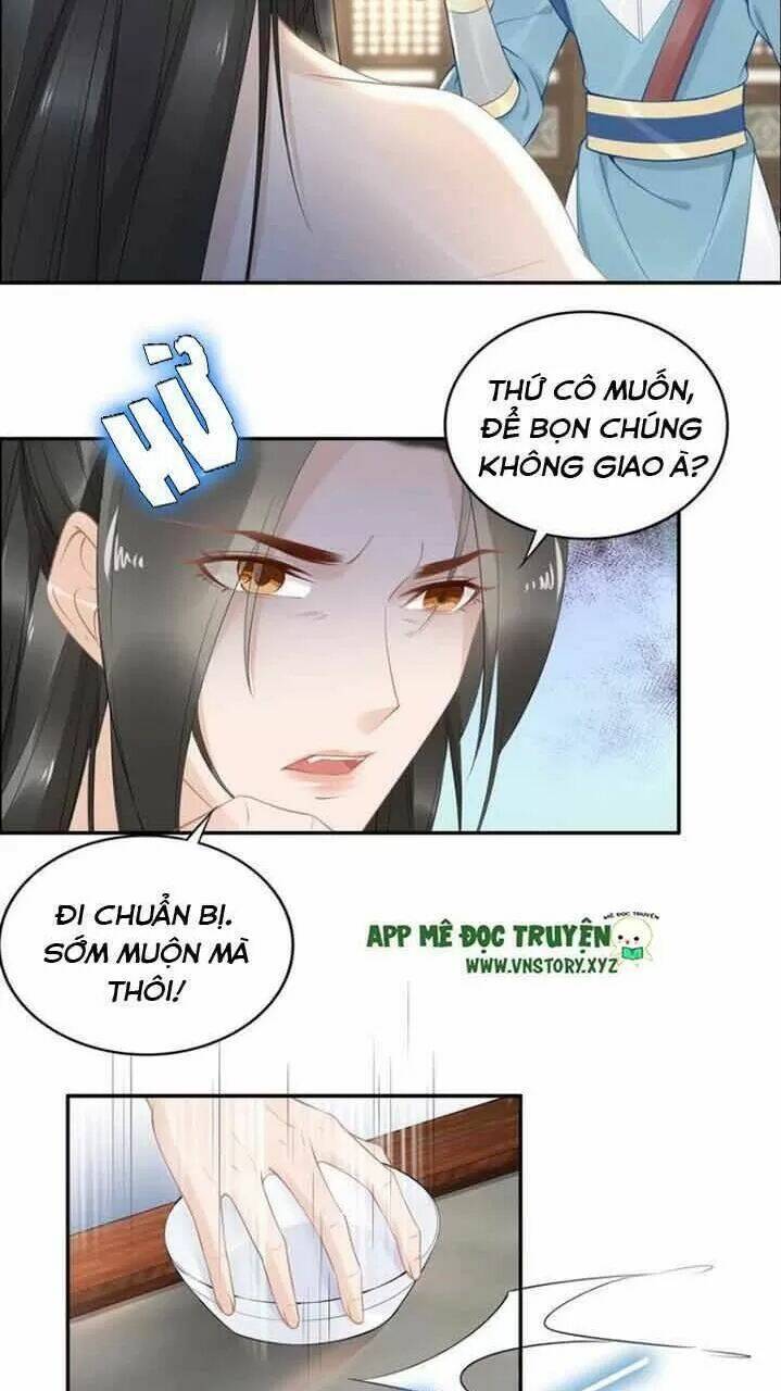 Nhất Sinh Nhất Thế Tiếu Thương Khung: Chapter 54