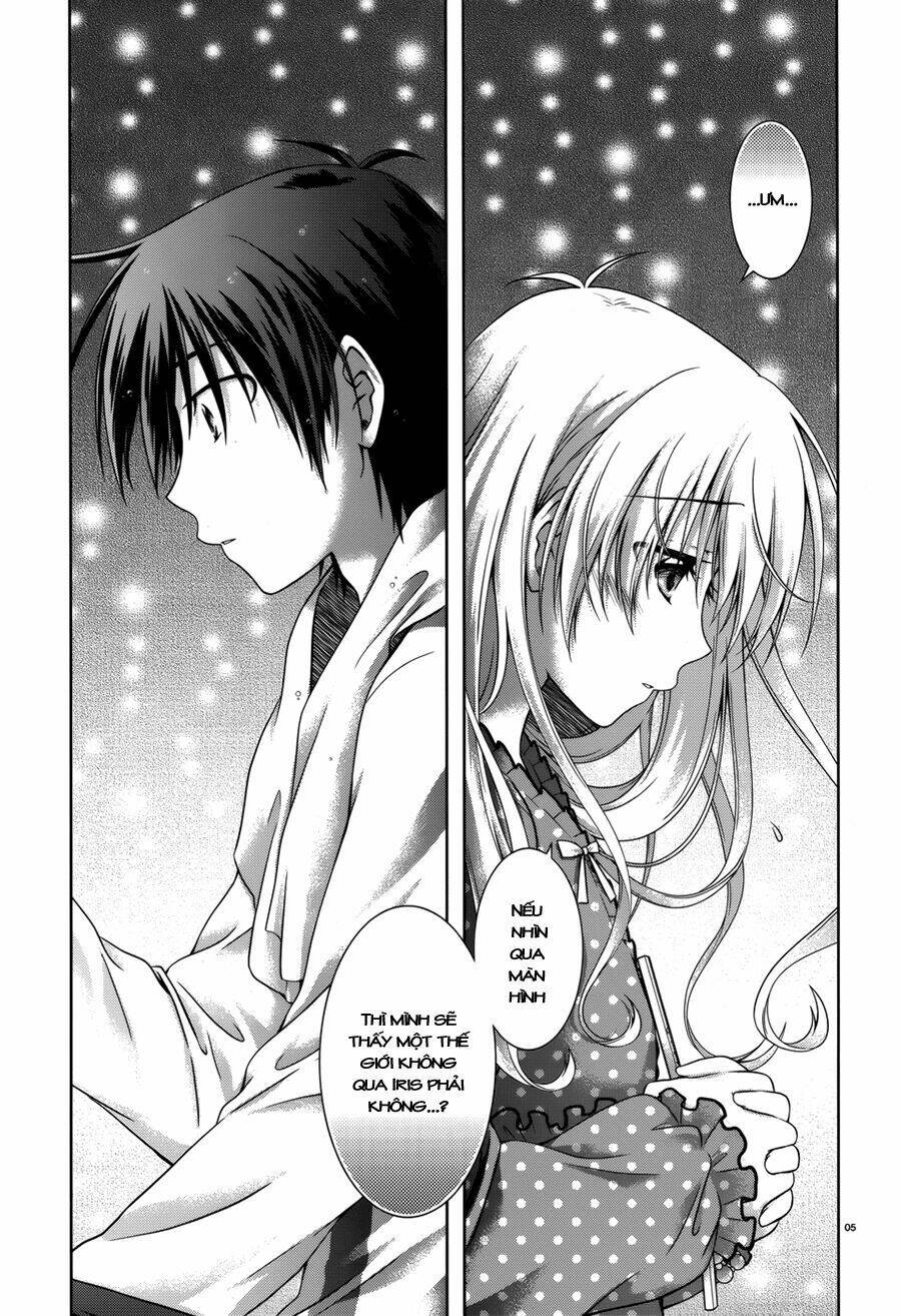 Iris Zero: Chapter 30