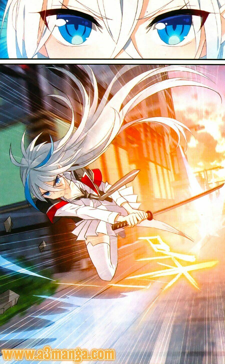 Trú Chi Vương, Dạ Chi Hiêu: Chapter 17