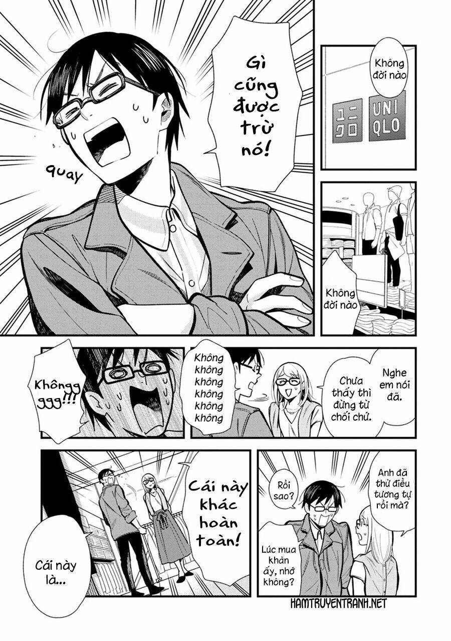 Nếu Định Mặc, Thì Hãy Mặc Như Thế Này Đi: Chapter 21