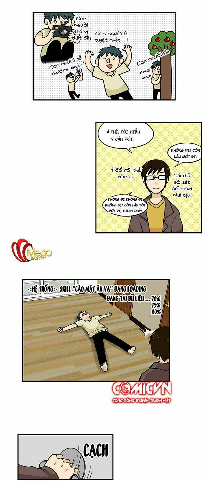 Hắn Ta Là Rồng: Chapter 85