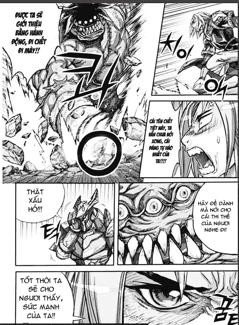 Diêm Đế: Chapter 53.2