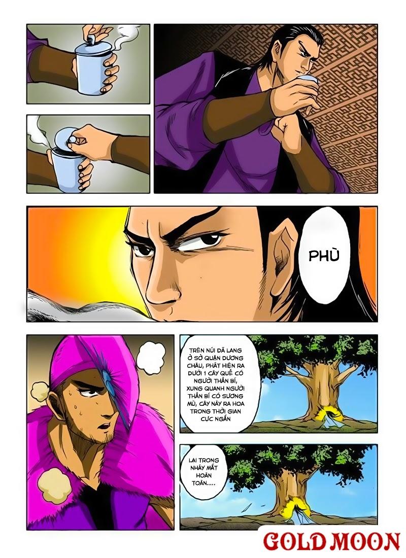 Cửu Đỉnh Ký: Chapter 91