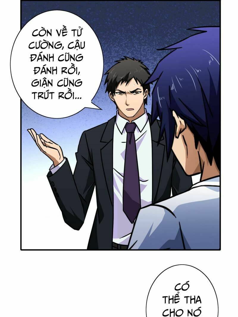 Hộ Hoa Cao Thủ Tại Đô Thị: Chapter 56