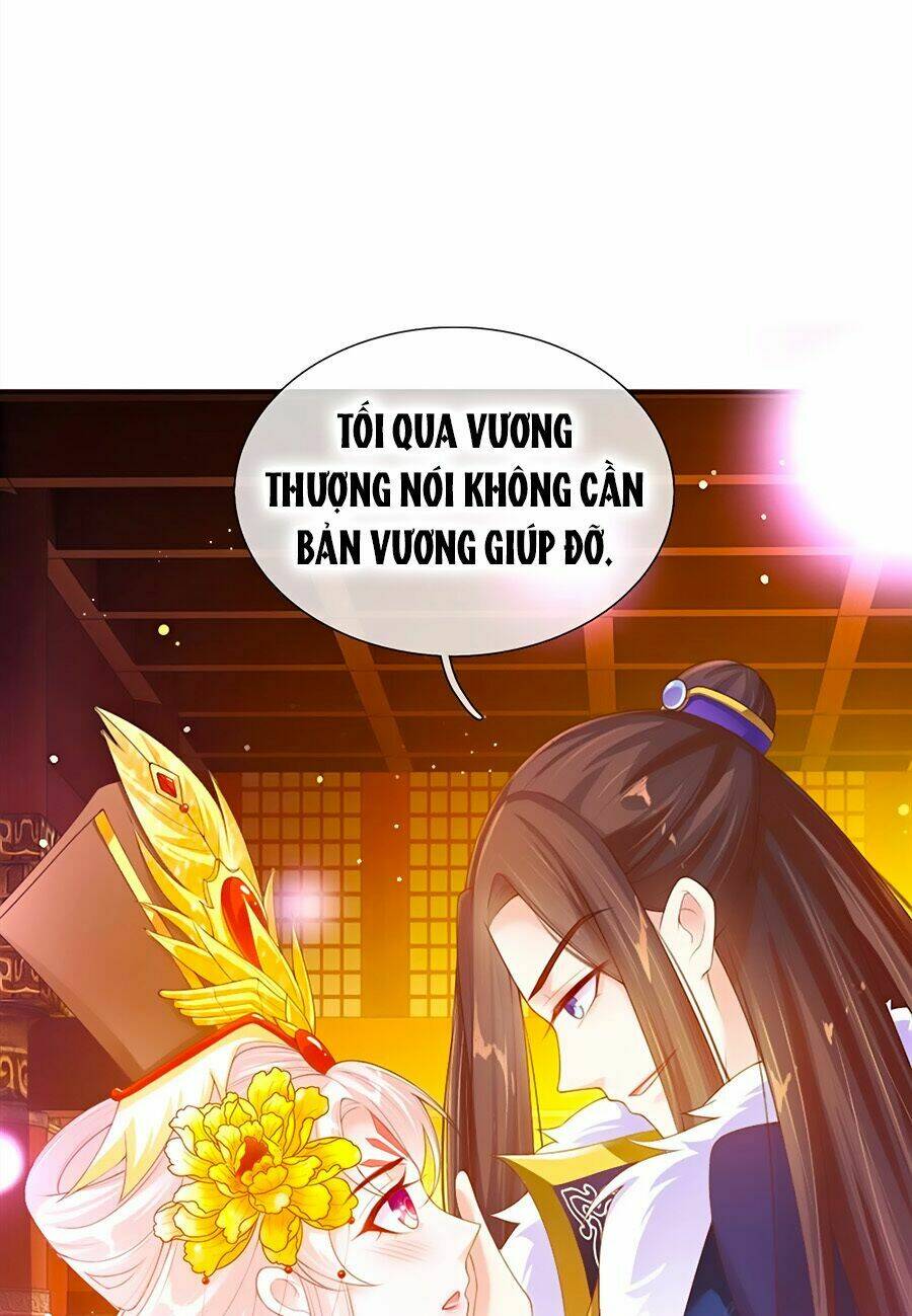 Ôn Nhu Bạo Quân: Nhiếp Chính Vương Gia Quá Hung Mãnh: Chapter 11