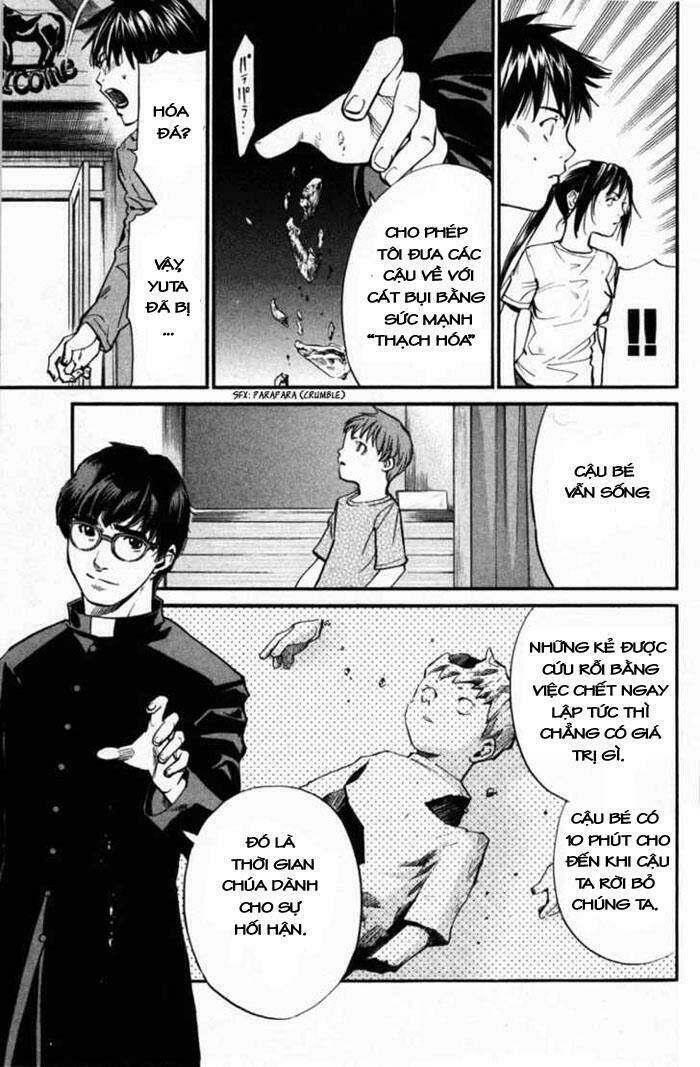 Alive - The Final Evolution: Chapter 23