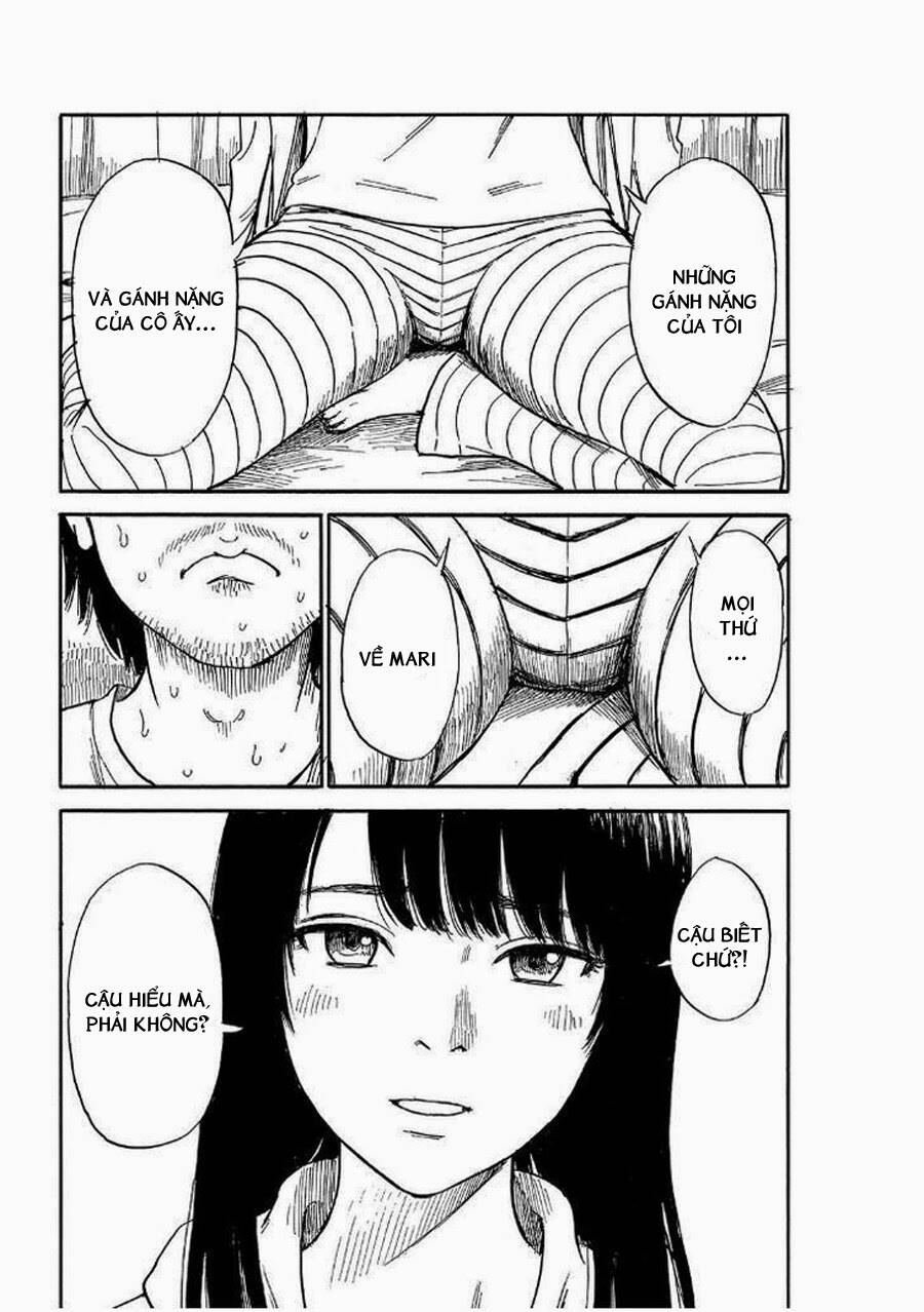 Boku Wa Mari No Naka: Chapter 39