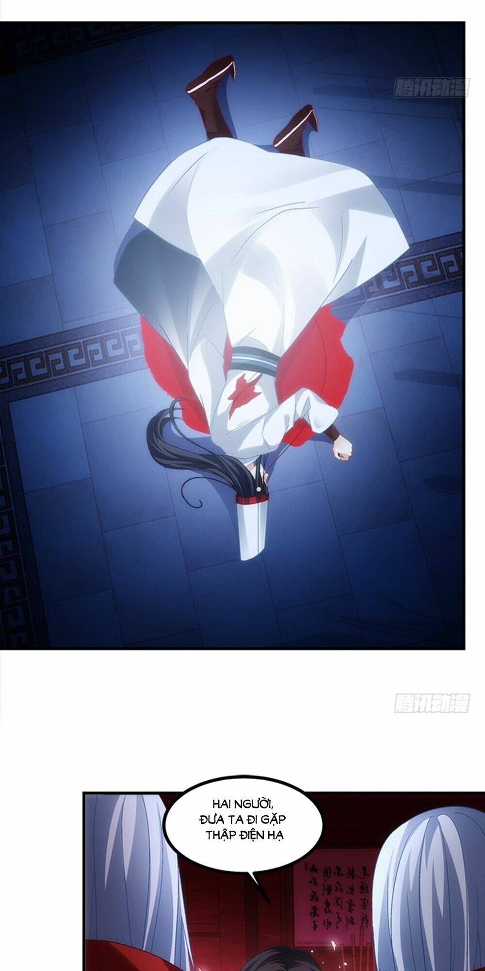 Ám Dạ Vô Thường: Chapter 69