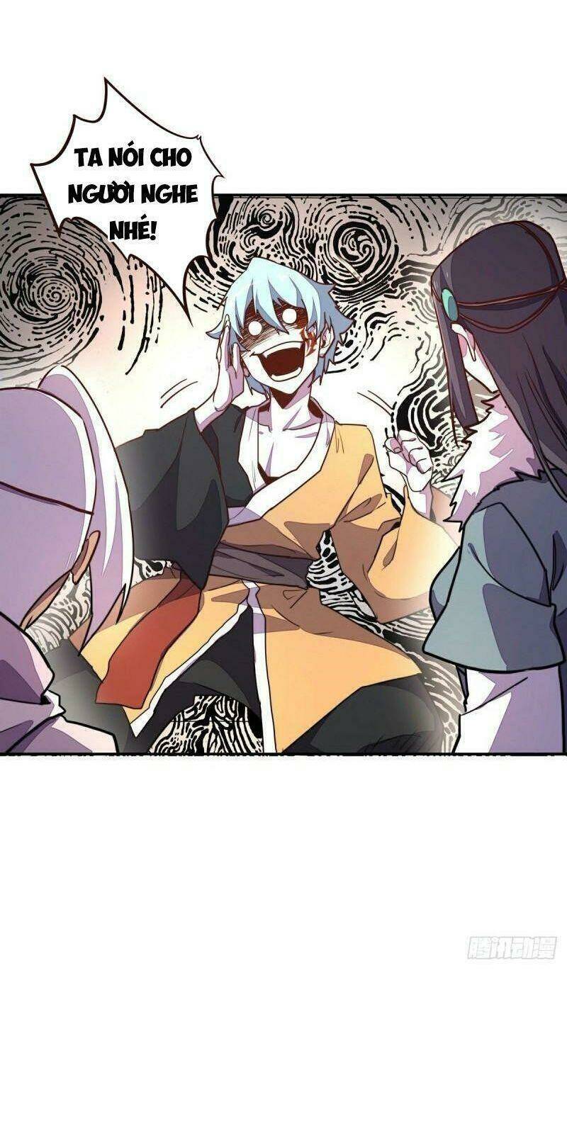 Sinh Tử Quyết: Chapter 174