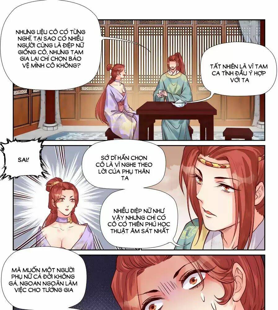 Luôn Có Yêu Quái: Chapter 192