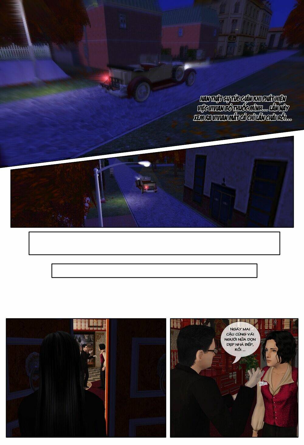 Truyện Sims - Earl Story: Chapter 69