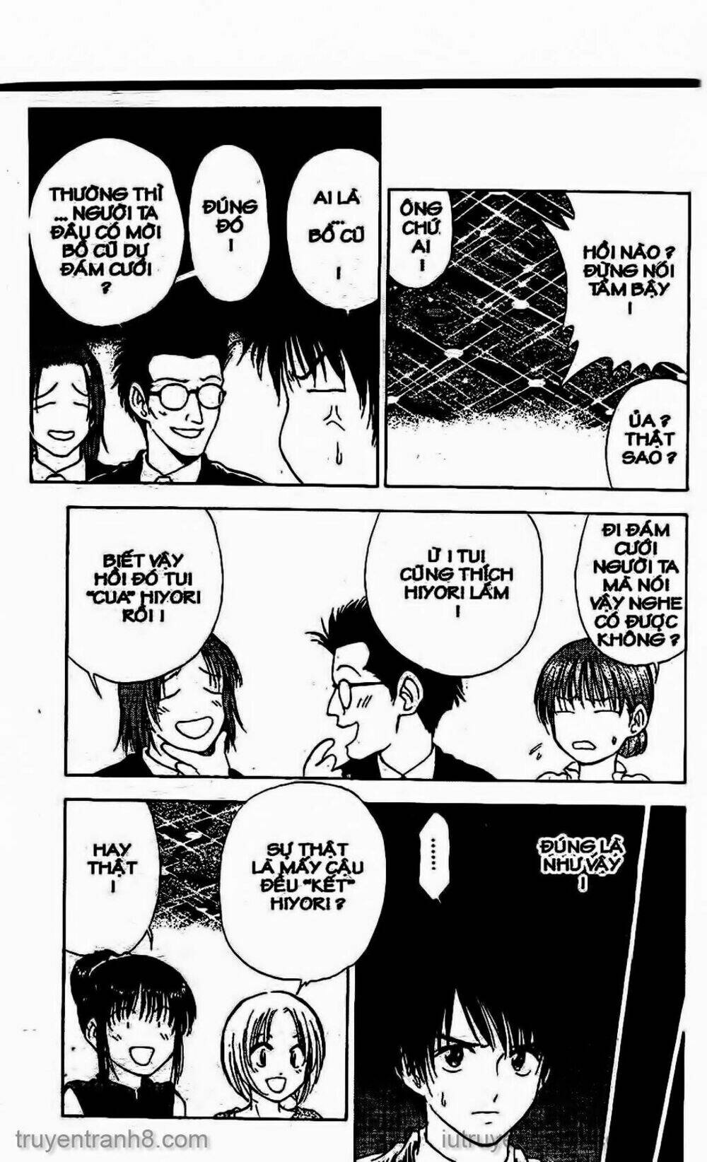 Saladdays: Chapter 130