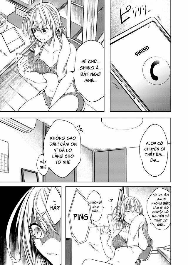 Kaidan Loop: Chapter 1