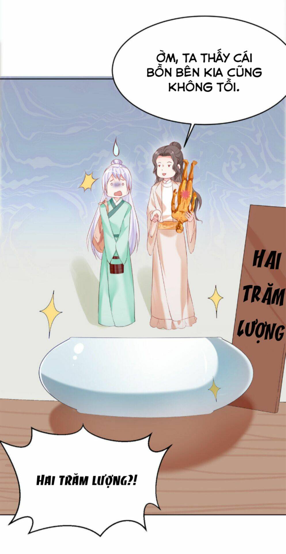 Bệ Hạ Xin Tự Trọng: Chapter 23