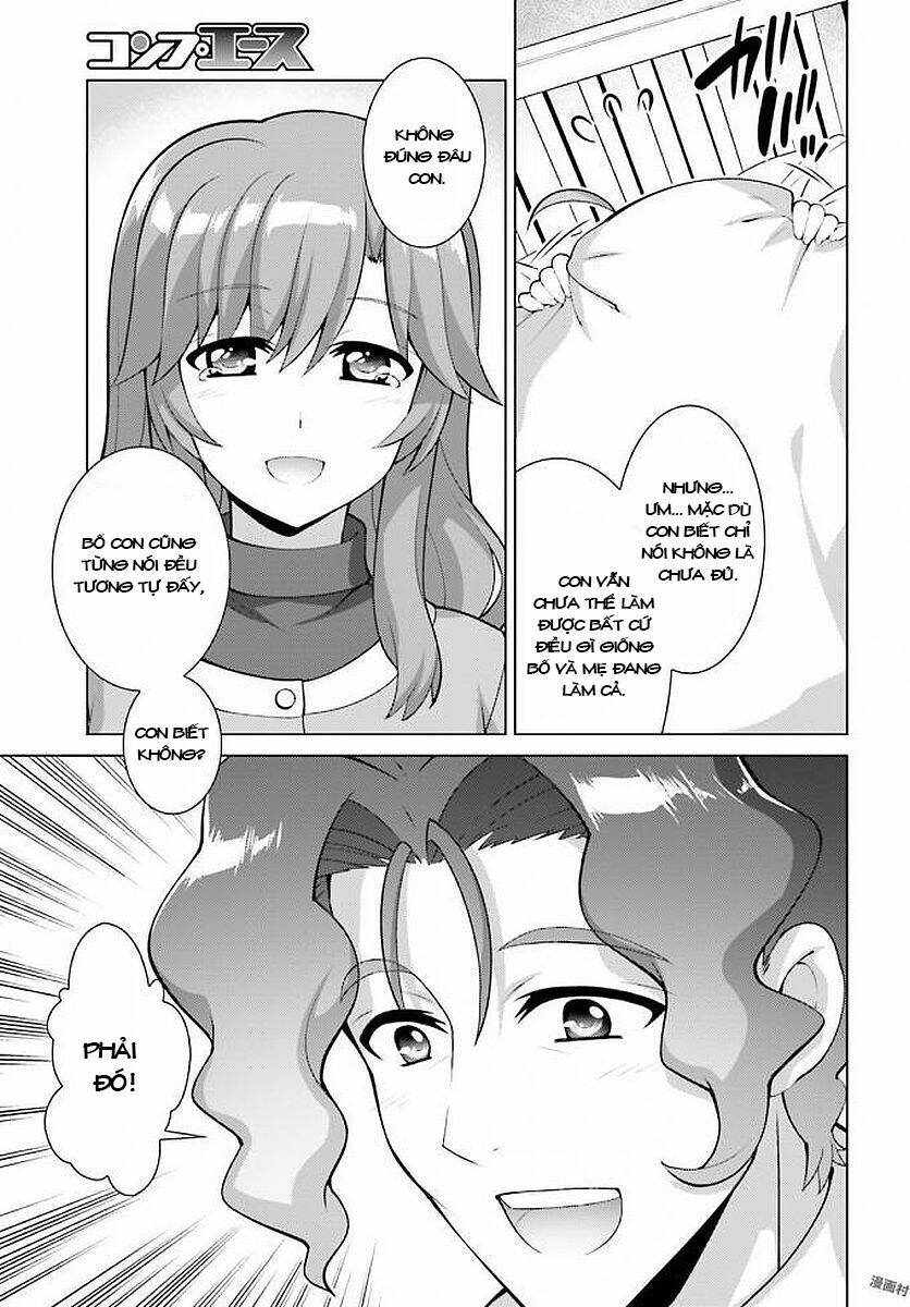 Mahou Shoujo Lyrical Nanoha Reflection: Chapter 4