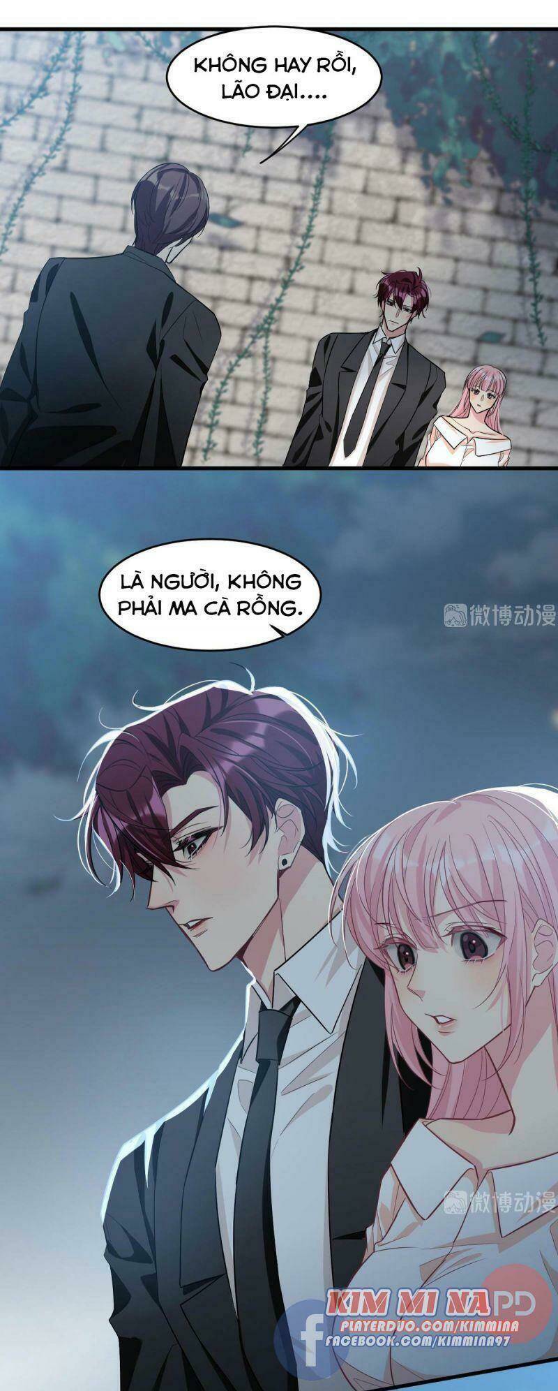 Vết Cắn Trí Mạng: Chapter 10