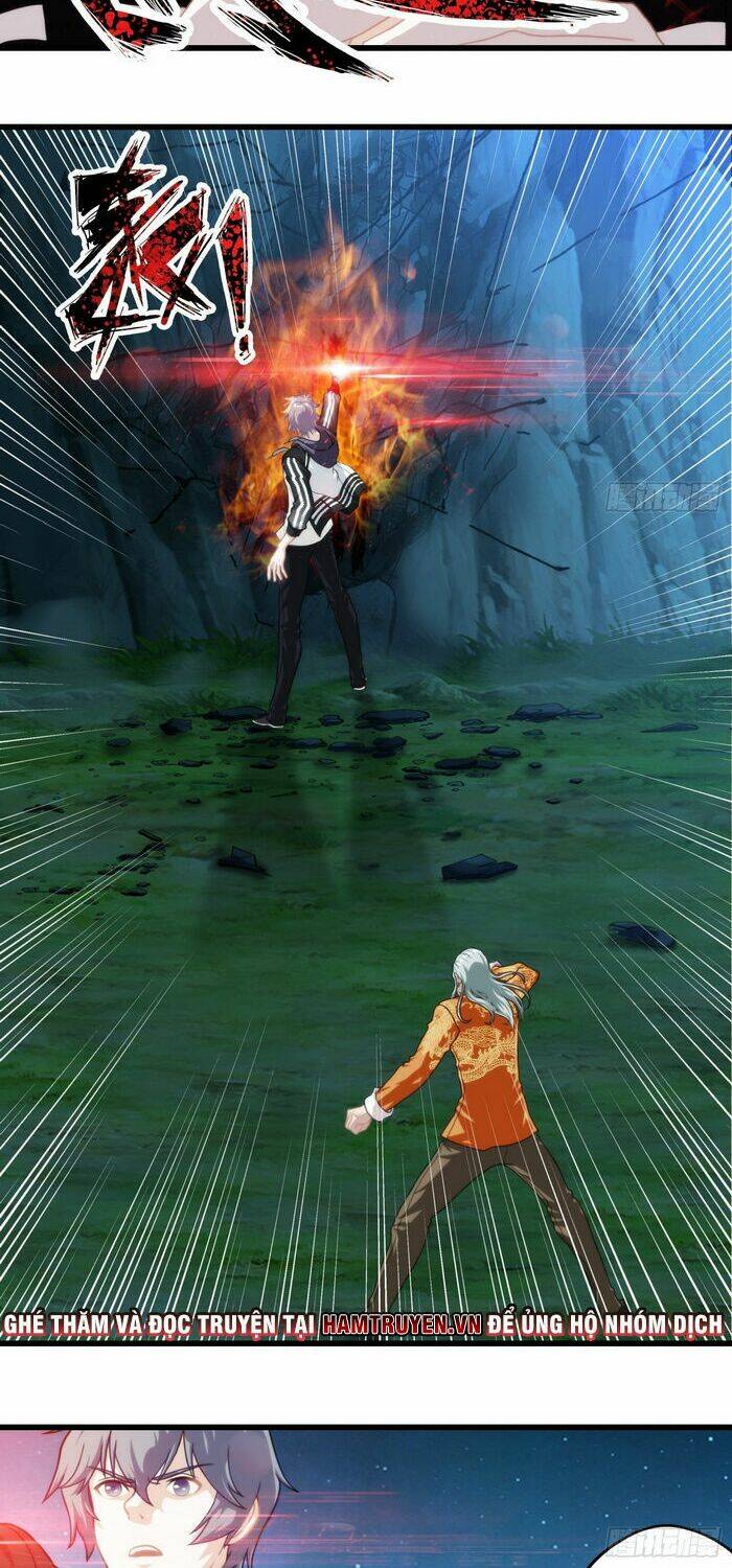 Ta Tu Linh Mạch Ở Hoa Hạ: Chapter 14