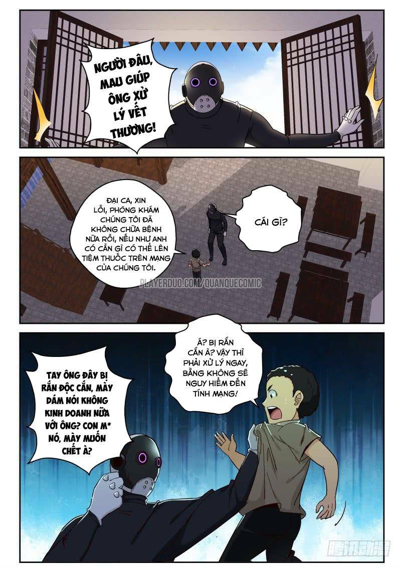 Tối Cường Khí Thiếu: Chapter 129