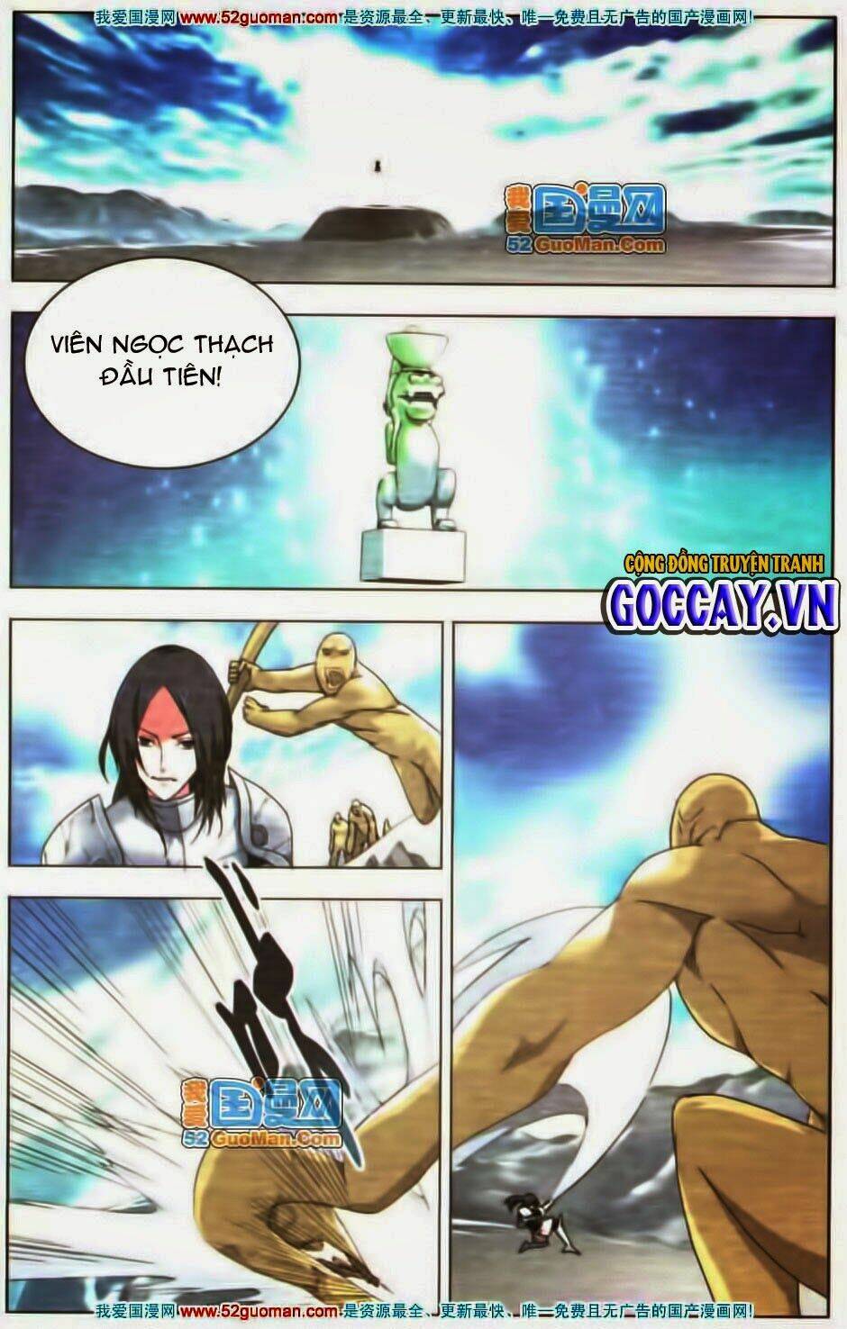 Chín Chín Tám Mươi Một - 9981: Chapter 21