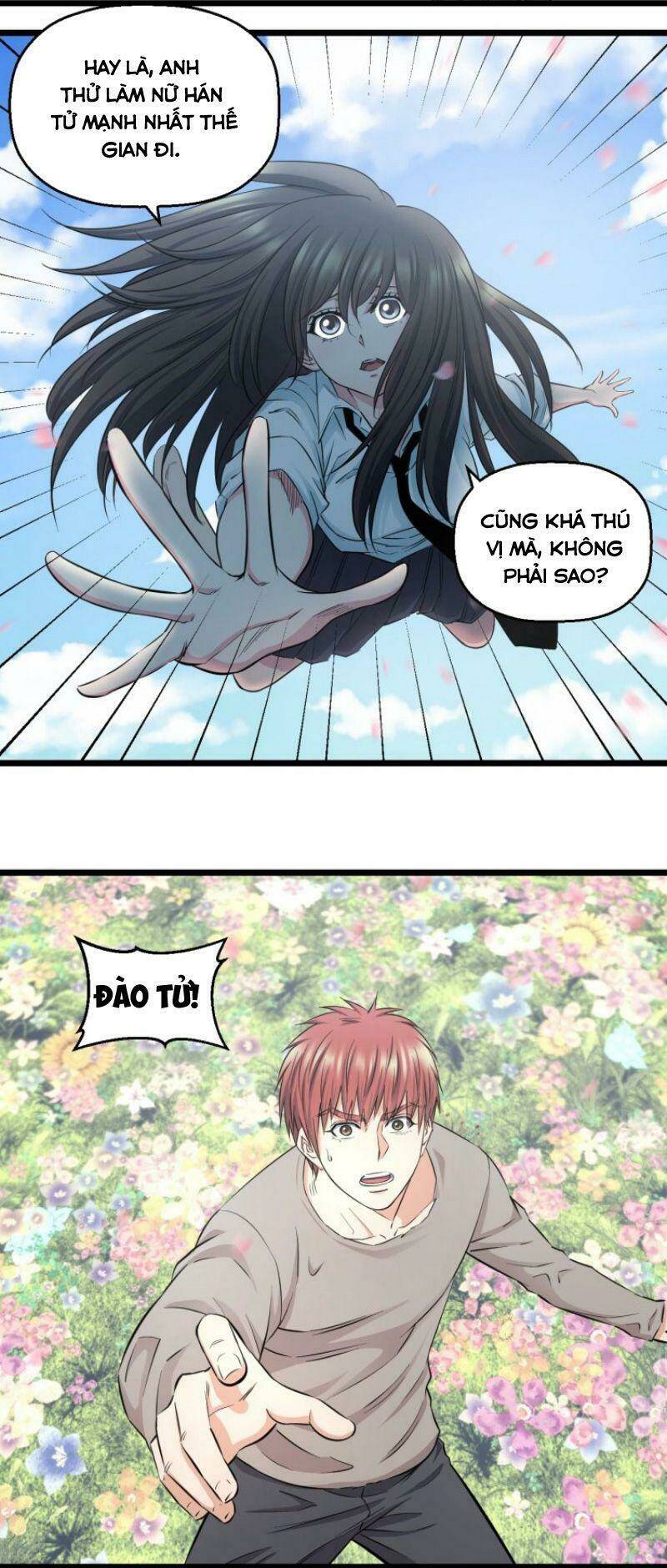 Đối Mặt Với Thử Thách: Chapter 36