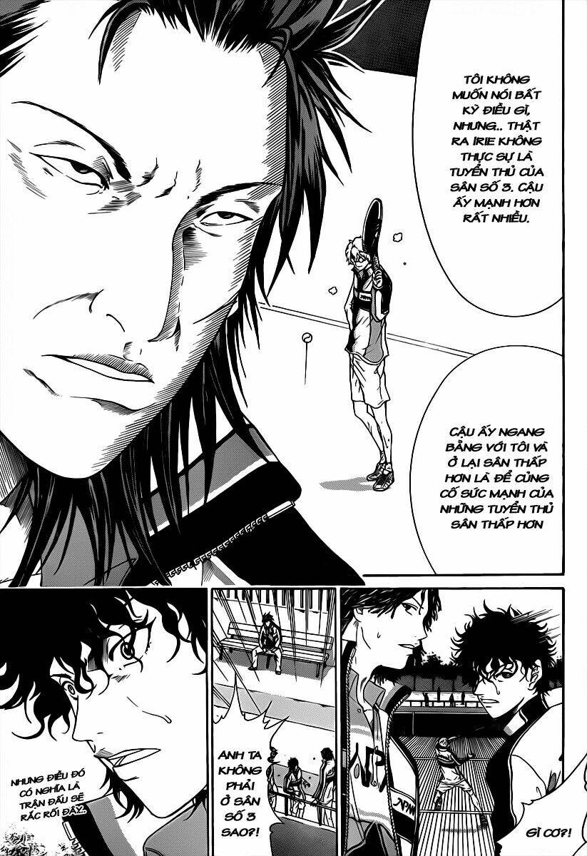 New Prince Of Tennis: Chapter 42