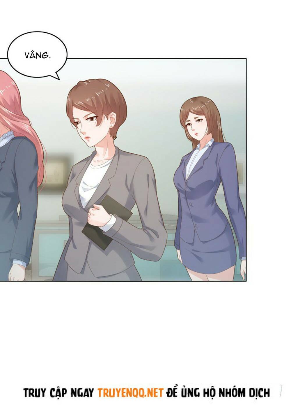 Nữ Hoàng Luật: Chapter 3