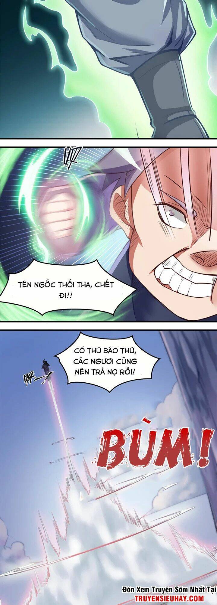 Lâm Phi Truyện: Chapter 11