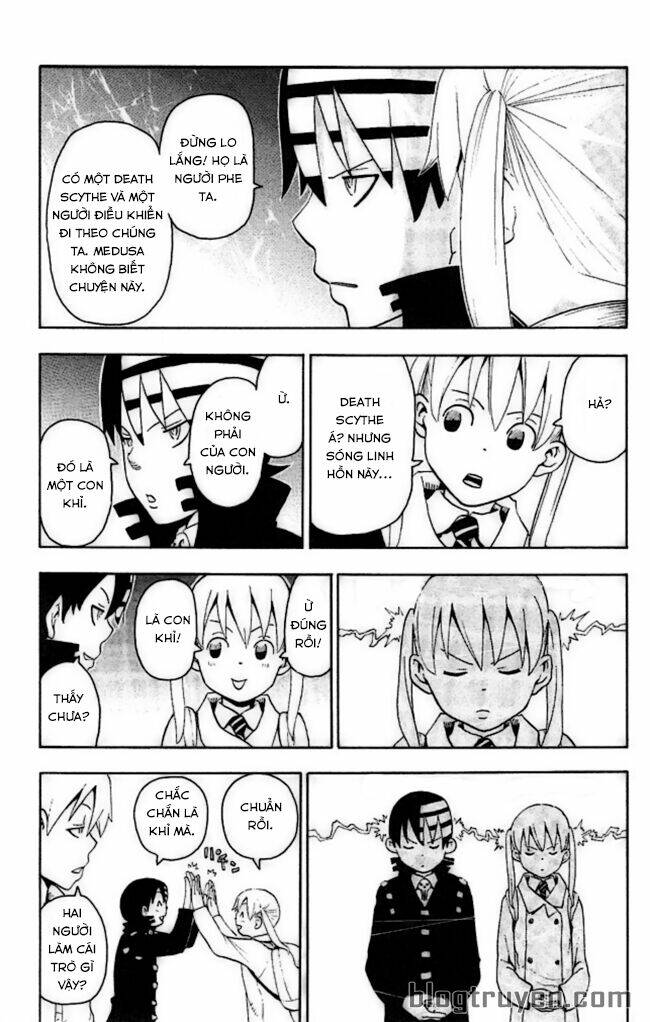 Soul Eater: Chapter 47