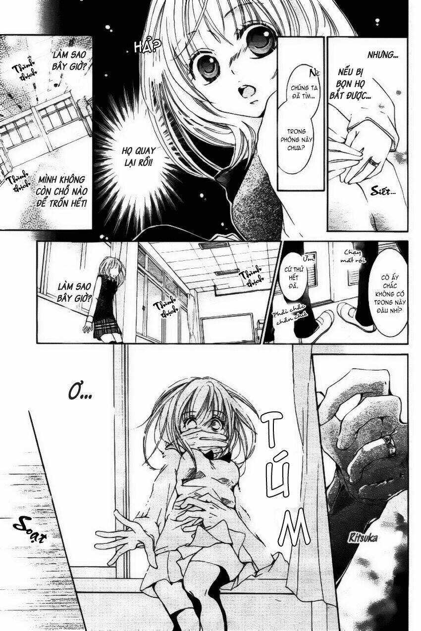 Lying Ring Finger: Chapter 3