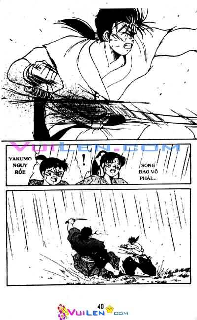 Truyền Nhân Atula Phần II: Chapter 2