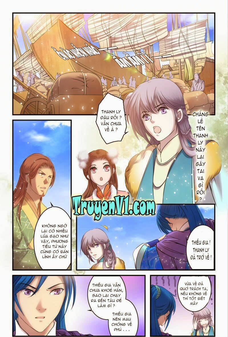 Làm Vương Gia Không Dễ: Chapter 10.2