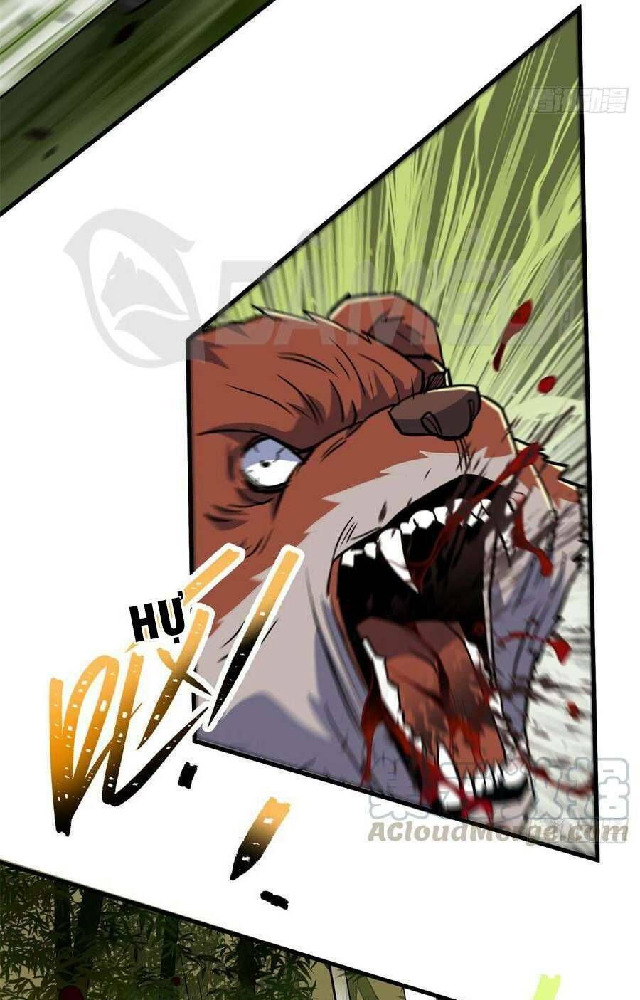 Thú Nhân: Chapter 190