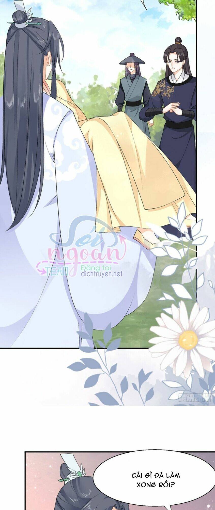Tang Lạc Túy Tại Nam Phong Lý: Chapter 47