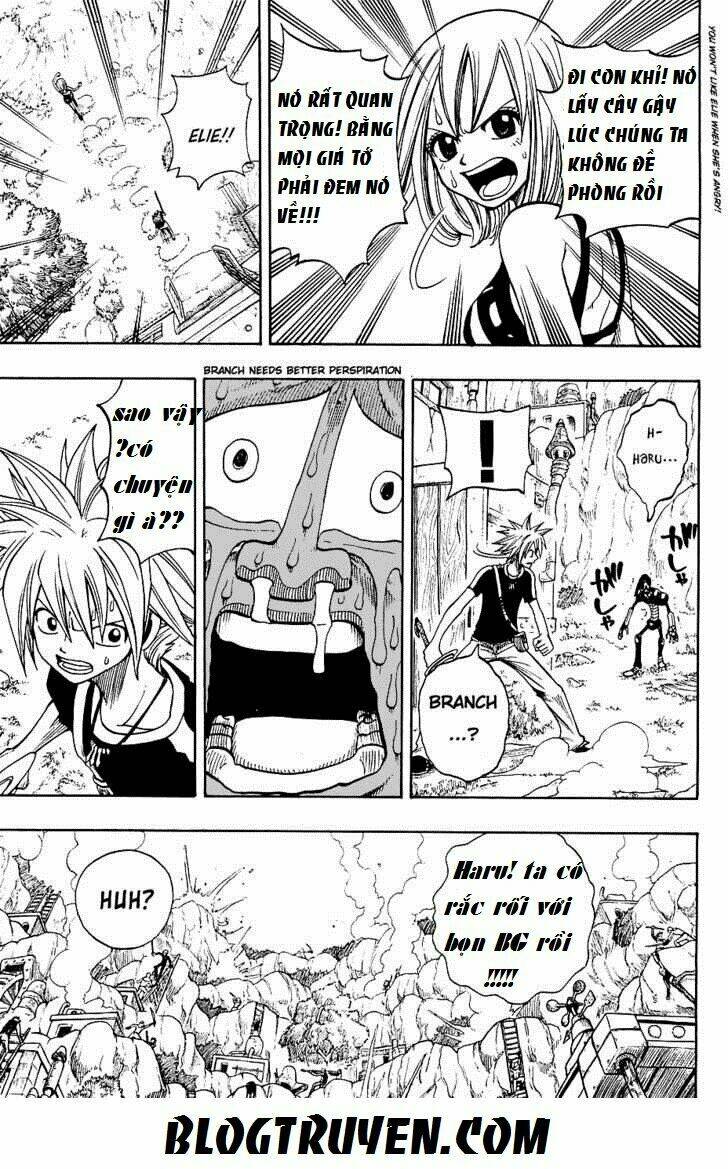 Rave Master: Chapter 202
