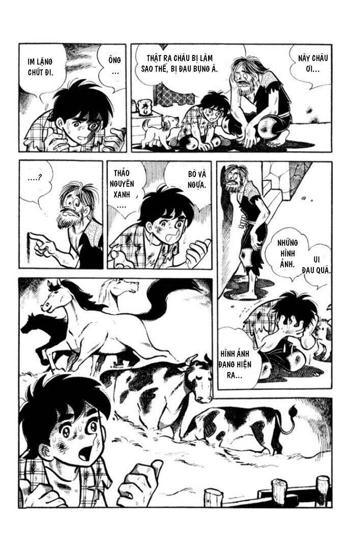 [Tuyển Tập Chiba Tetsuya] - Gaki: Chapter 9