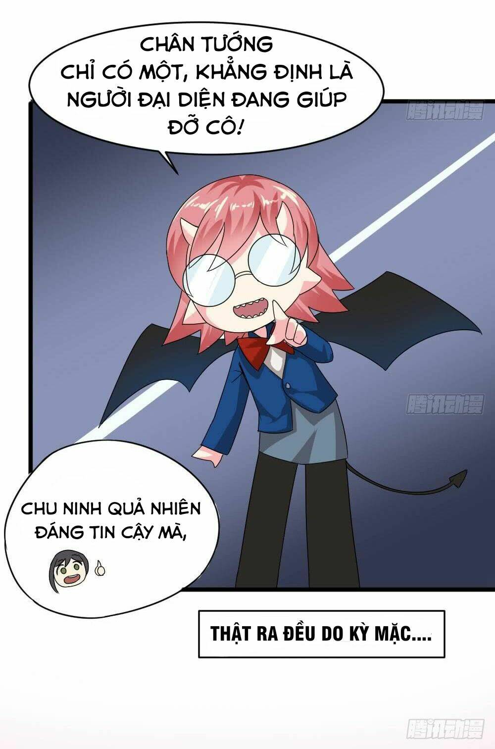 Hệ Thống Nghịch Tập Thiên Hậu: Chapter 39