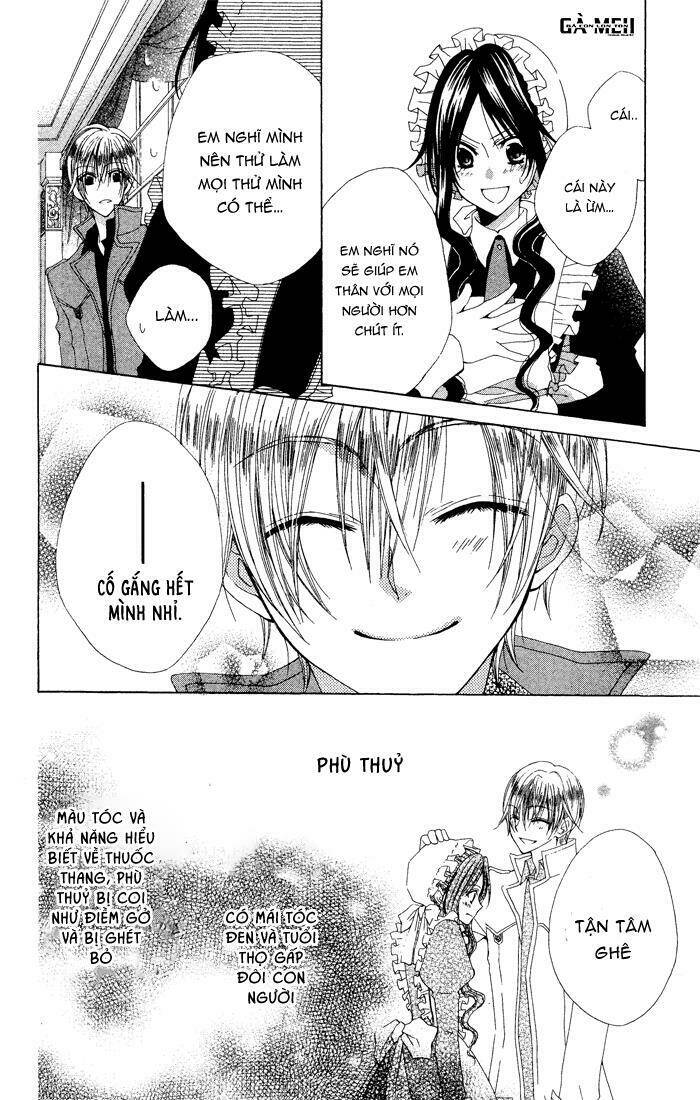 Hyakunen Renbo: Chapter 3