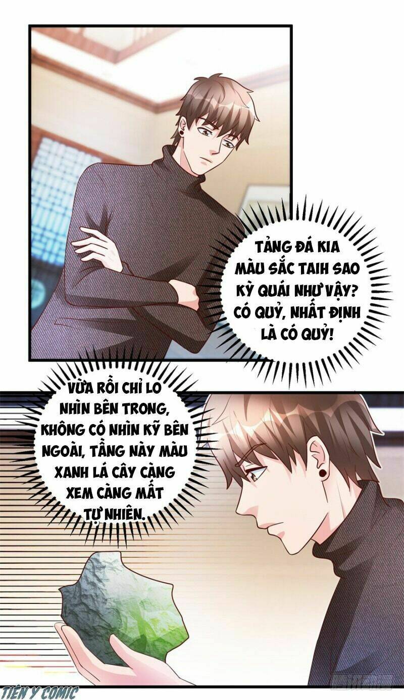 Thấu Thị Tiên Y: Chapter 87