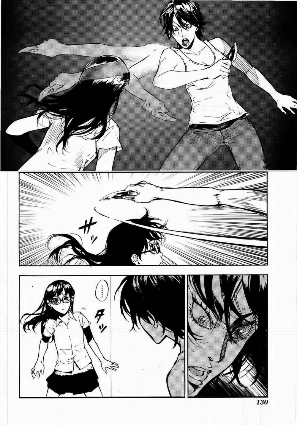 Until Death Do Us Part: Chapter 98