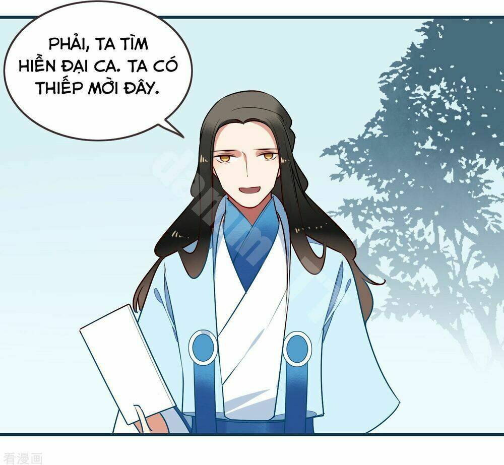 Bỉ Ngạn Hoa: Chapter 34